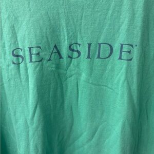 Seaside Green T-Shirt